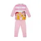 Pijama Infantil Disney Princess Rosa