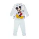 Pijama Infantil Mickey Mouse Azul claro