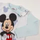 Pijama Infantil Mickey Mouse Azul claro