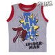 Pijama Infantil Spider-Man Gris