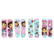 Calcetines Gabby's Dollhouse 23-26