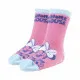 Calcetines Antideslizantes Minnie Mouse Multicolor 2 Unidades