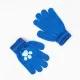Gorro y Guantes The Paw Patrol Azul (Talla única)