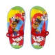 Chanclas para Niños The Paw Patrol Azul
