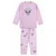 Pijama Infantil Minnie Mouse Azul