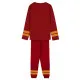 Pijama Infantil Harry Potter Rojo