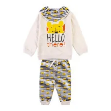 Chándal Infantil Disney Azul