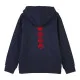 Sudadera con Capucha Niño Marvel Azul oscuro