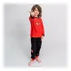 Pijama Infantil Spider-Man Rojo