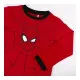 Pijama Infantil Spider-Man Rojo