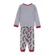 Children's Pyjama Minnie Mouse Grey