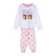 Children's Pyjama Disney Princess White