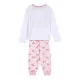 Children's Pyjama Disney Princess White