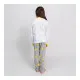 Children's Pyjama Looney Tunes White