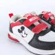Zapatillas Deportivas con LED Mickey Mouse