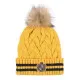 Gorro Infantil Harry Potter Mostaza