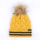 Gorro Infantil Harry Potter Mostaza
