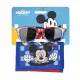 Set de Gafas de Sol y Cartera Mickey Mouse 2 Piezas Azul