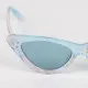 Child Sunglasses Frozen Blue Lilac