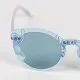Child Sunglasses Stitch Blue Lilac