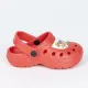 Beach Sandals The Paw Patrol Red