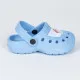 Beach Sandals Disney Princess Light Blue
