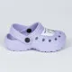 Beach Sandals Frozen Purple