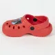 Beach Sandals Spider-Man Red