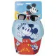 Gorra Infantil Mickey Mouse Azul (51 cm)