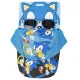 Gorra Infantil Sonic Azul (53 cm)