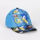Gorra Infantil Sonic Azul (53 cm)