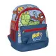 Hiking Backpack The Avengers Children's 25 x 27 x 16 cm Blue
