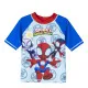 Camiseta de Baño Spidey Azul Rojo