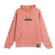 Sudadera con Capucha Mujer My Hero Academia Rosa