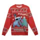 Men’s Jumper Stitch Red