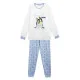 Pijama Bluey Azul (Adultos)