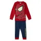 Pijama Infantil Spider-Man Rojo