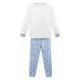 Summer Pyjama Bluey Blue
