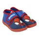 Zapatillas de Estar por Casa Spidey Azul oscuro