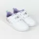Zapatillas Deportivas Infantiles Frozen Blanco
