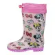 Botas de Agua Infantiles Minnie Mouse Rosa