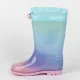 Botas de Agua Infantiles Stitch Azul claro