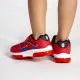 Zapatillas Deportivas con LED Spider-Man Rojo
