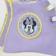 Botas Casual Infantiles Minnie Mouse Lila