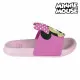 Flip Flops for Children Minnie Mouse Black