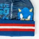 Gorro Infantil Sonic (Talla única)