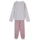Children's Pyjama Minnie Mouse Grey