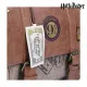 Bolso Bandolera Harry Potter Marrón