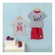 Conjunto de Ropa Mickey Mouse Gris