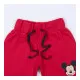 Conjunto de Ropa Mickey Mouse Gris